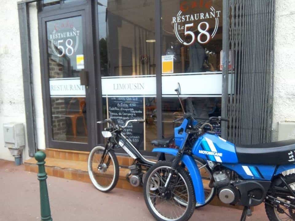 Le 58 avenue — photo 2