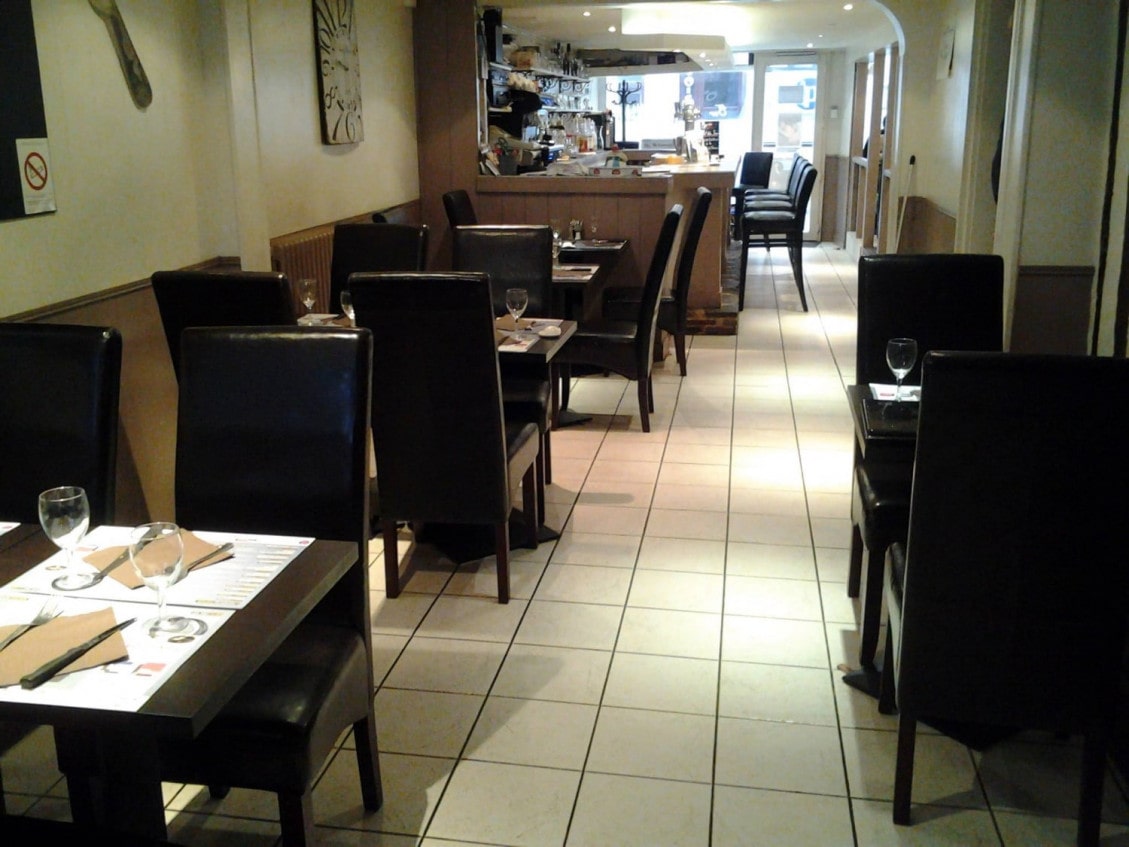 Le Bistrot Delescluze — photo 3