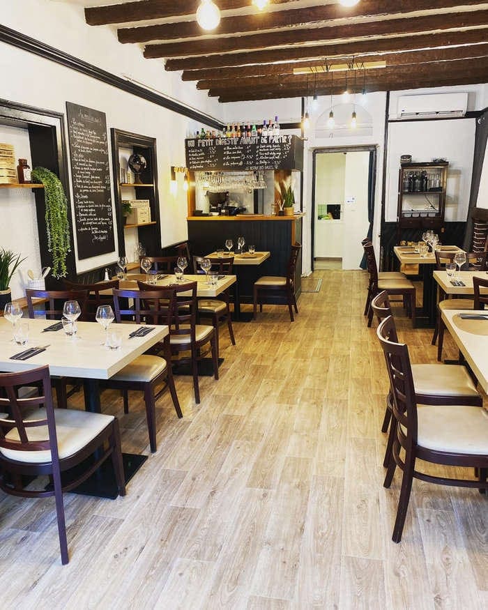 Le Bistrot des Halles — photo 3