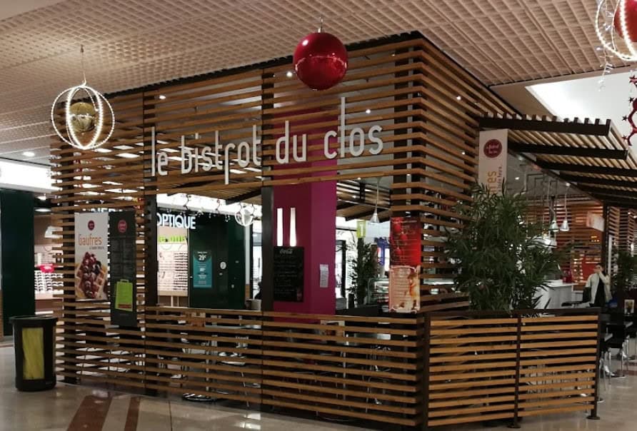 Le Bistrot du Clos — photo 2
