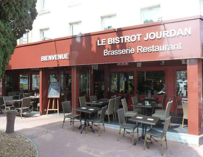 Le Bistrot Jourdan — photo 2