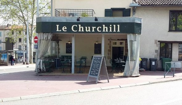 Le Churchill — photo 2