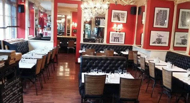 Le Churchill — photo 3
