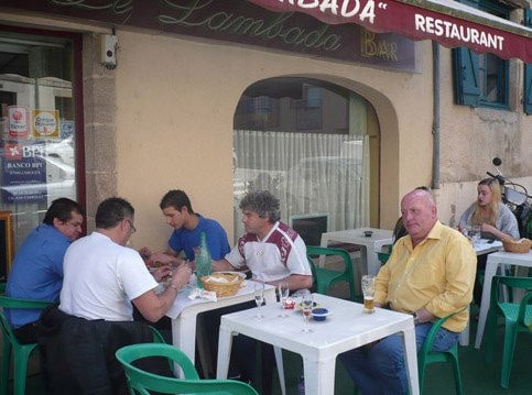 Le Lambada — photo 2