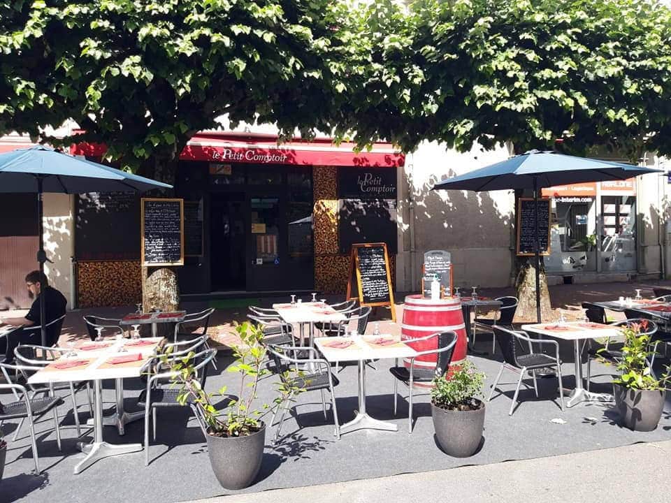 Le Petit Comptoir — photo 2