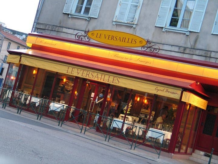 Le Versailles — photo 2