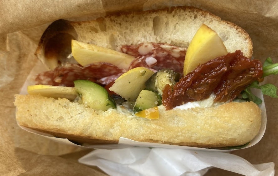 Li's Sandwich — photo 2
