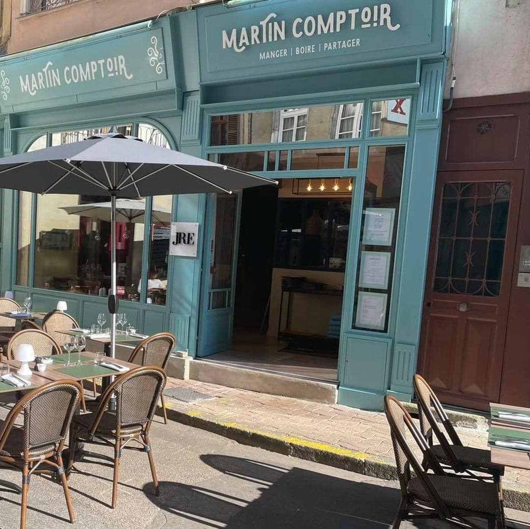 Martin Comptoir — photo 2