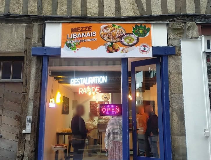 Mezze Libanais — photo 3