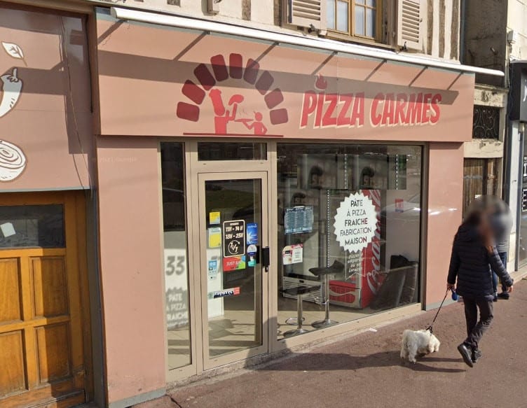 Pizza Carmes — photo 3