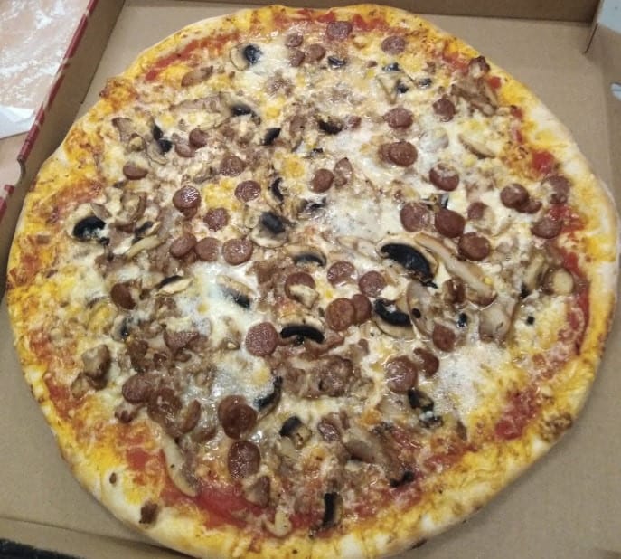 Photo de Pizza Nova