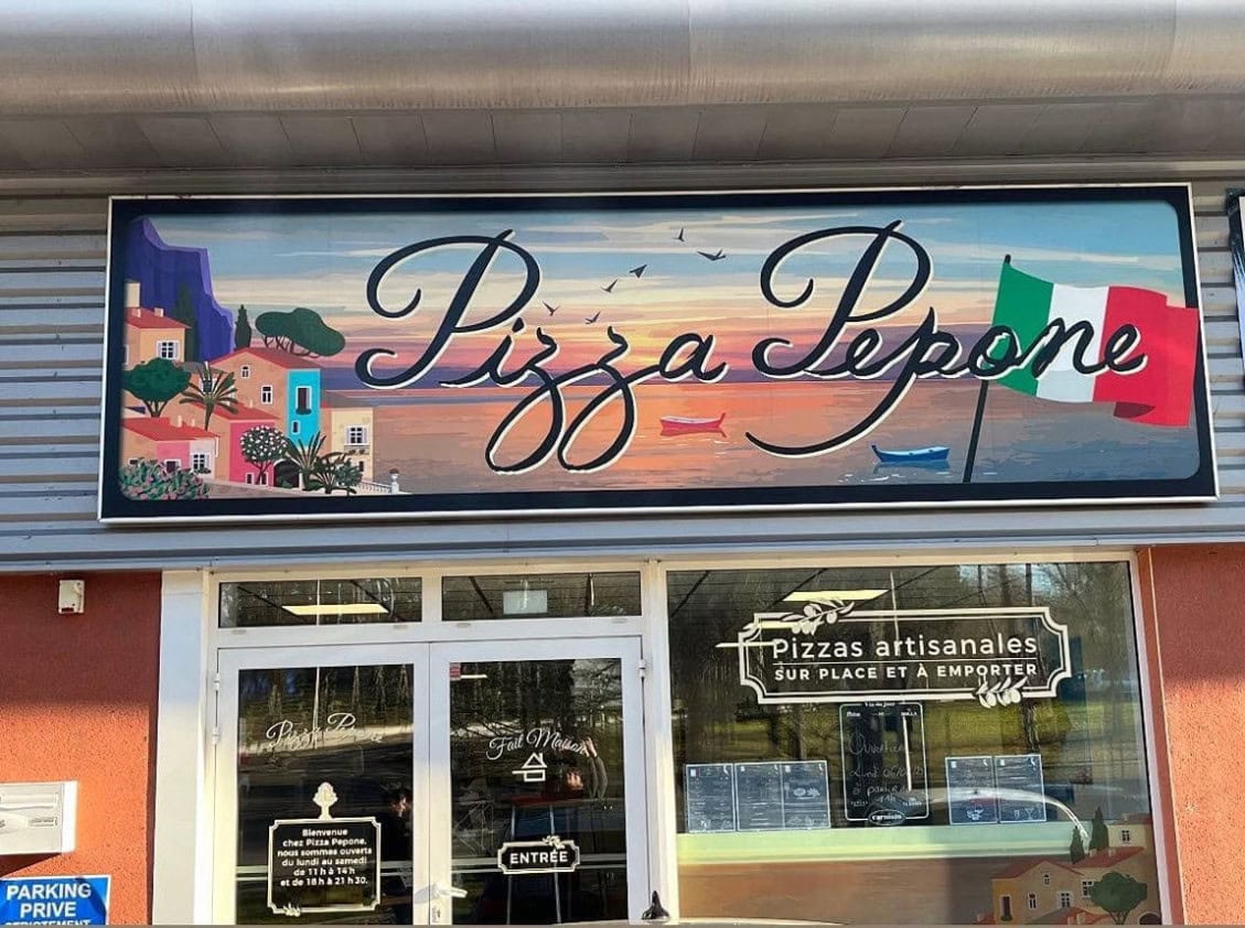 Pizza Pepone & co — photo 2
