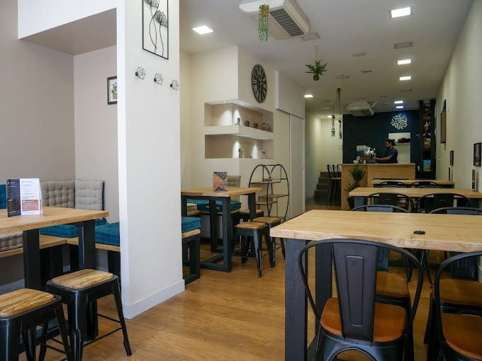 Raku Café — photo 3