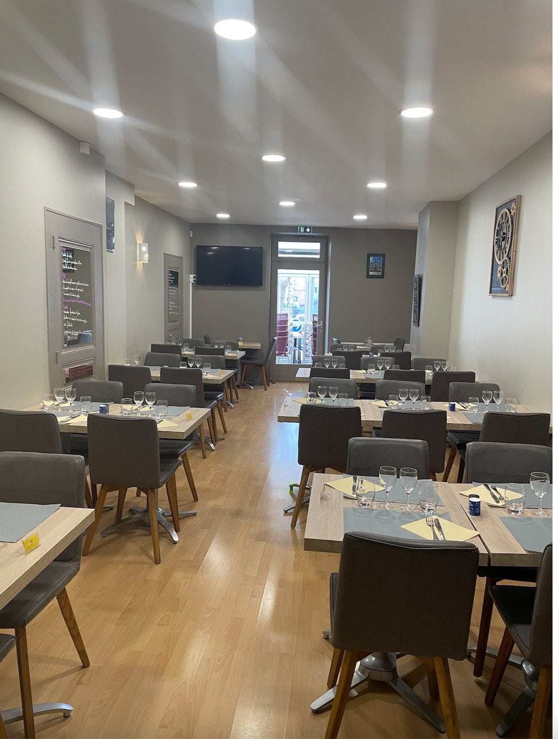Restaurant du Théâtre Margaine — photo 3