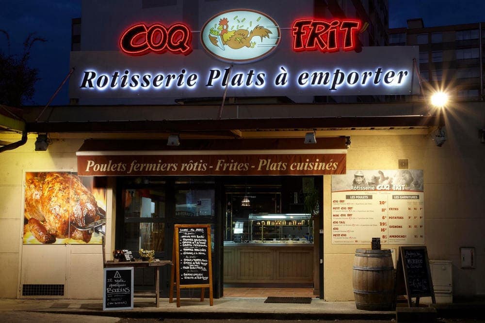 Rôtisserie Coq Frit' — Viandes et Grillades à Limoges — photo 3