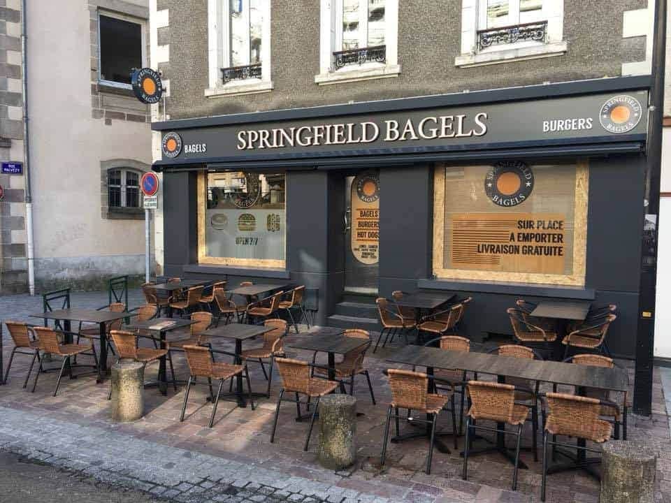 Springfield Bagels — photo 2