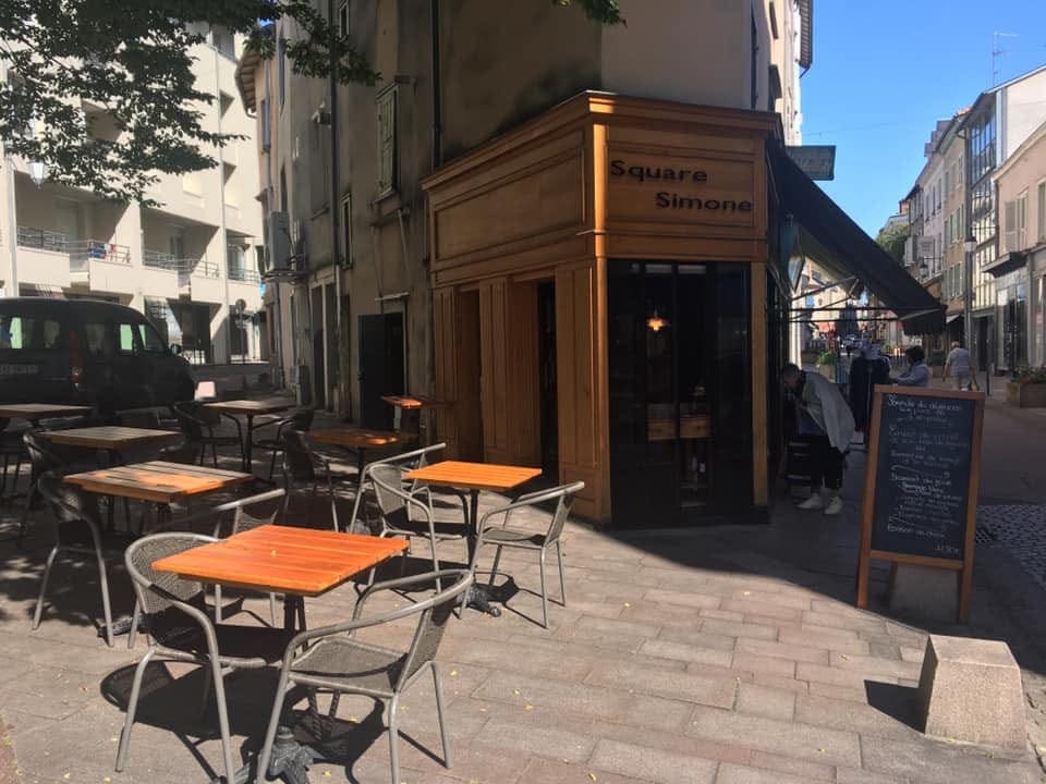 Square Simone — photo 3
