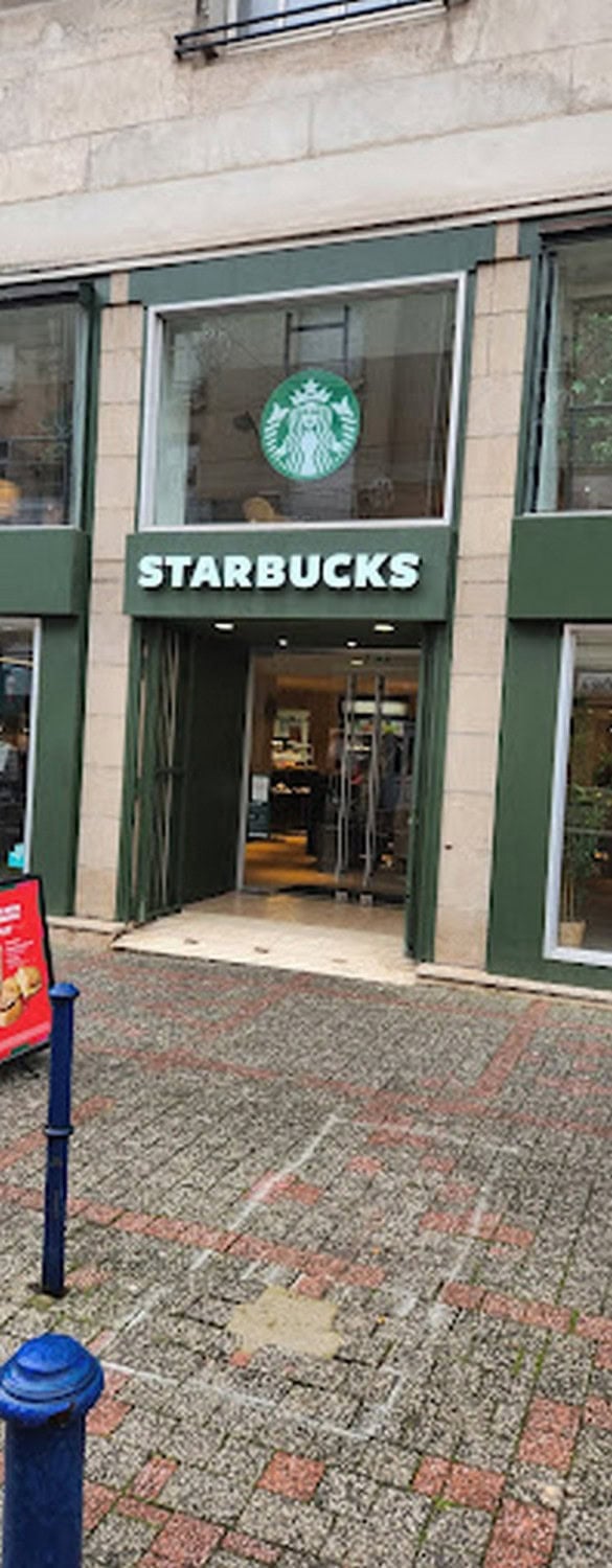 Starbucks Coffee — photo 2