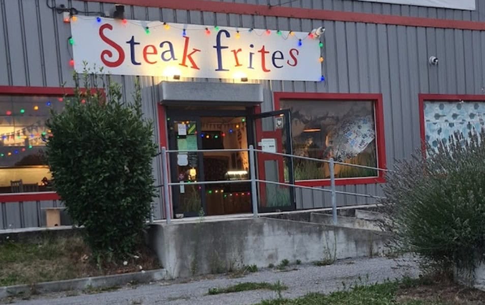 Steak Frites — photo 2