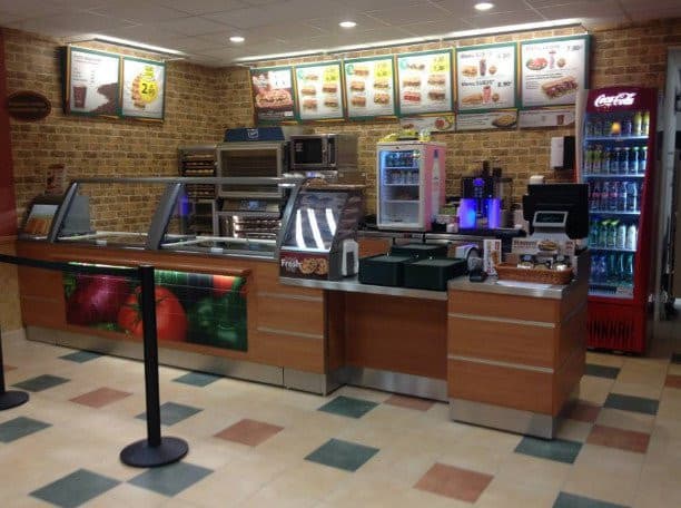 Subway — photo 2