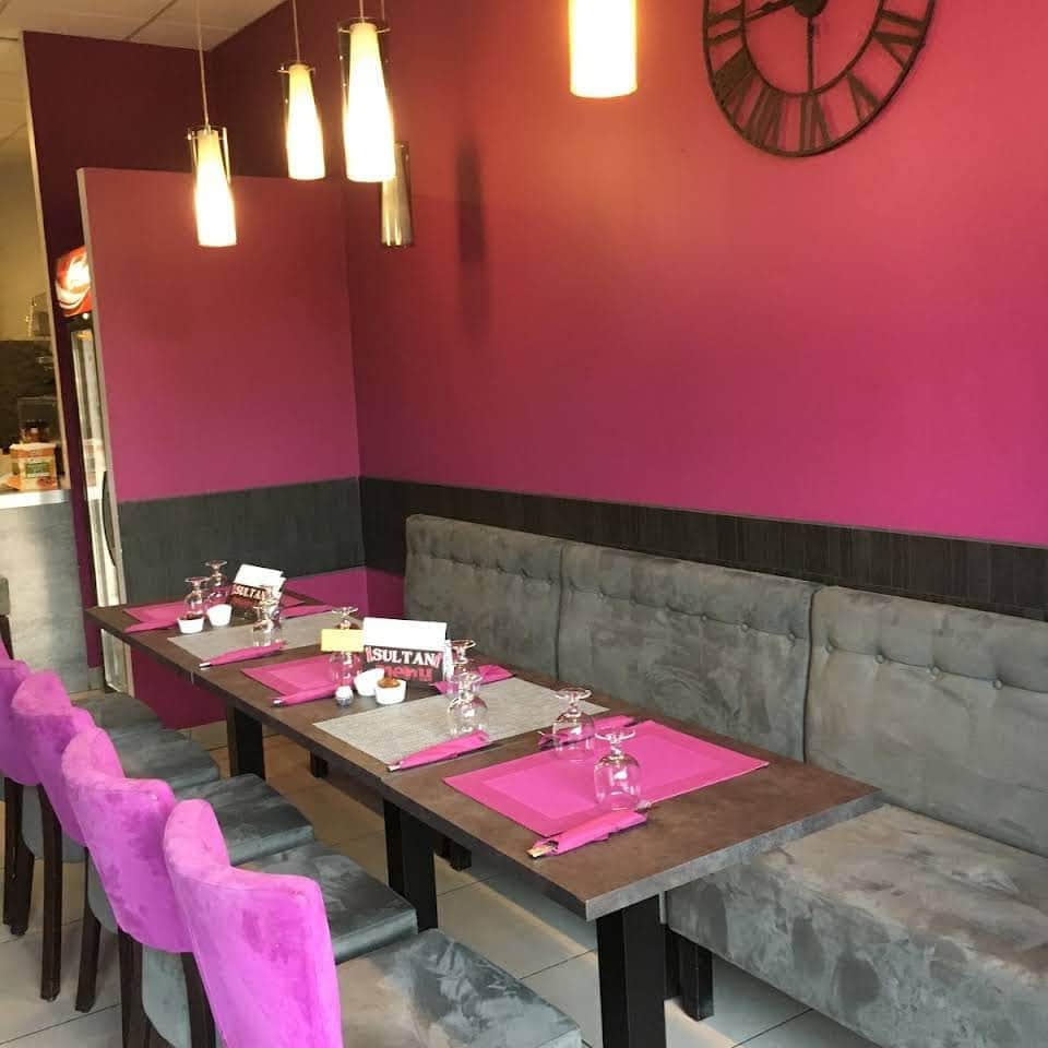 Sultan Kebab — photo 2