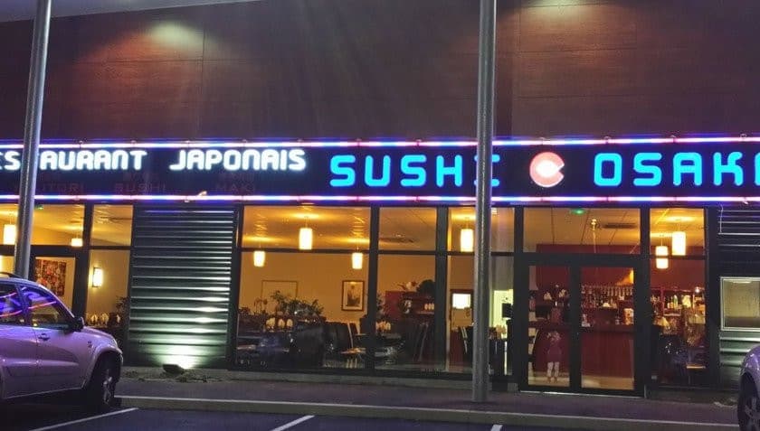Sushi osaka — photo 2