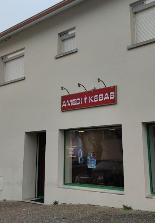 Amedi kebab — photo 3