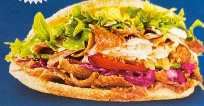 Amedi kebab — photo 2