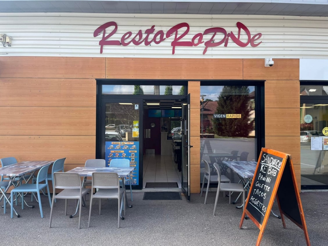 Vigen Rapide Kebab — photo 3