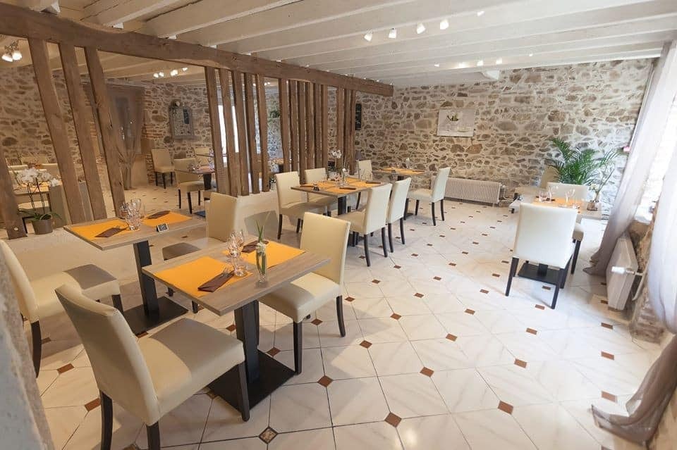Auberge La Lande de Taillac — photo 3