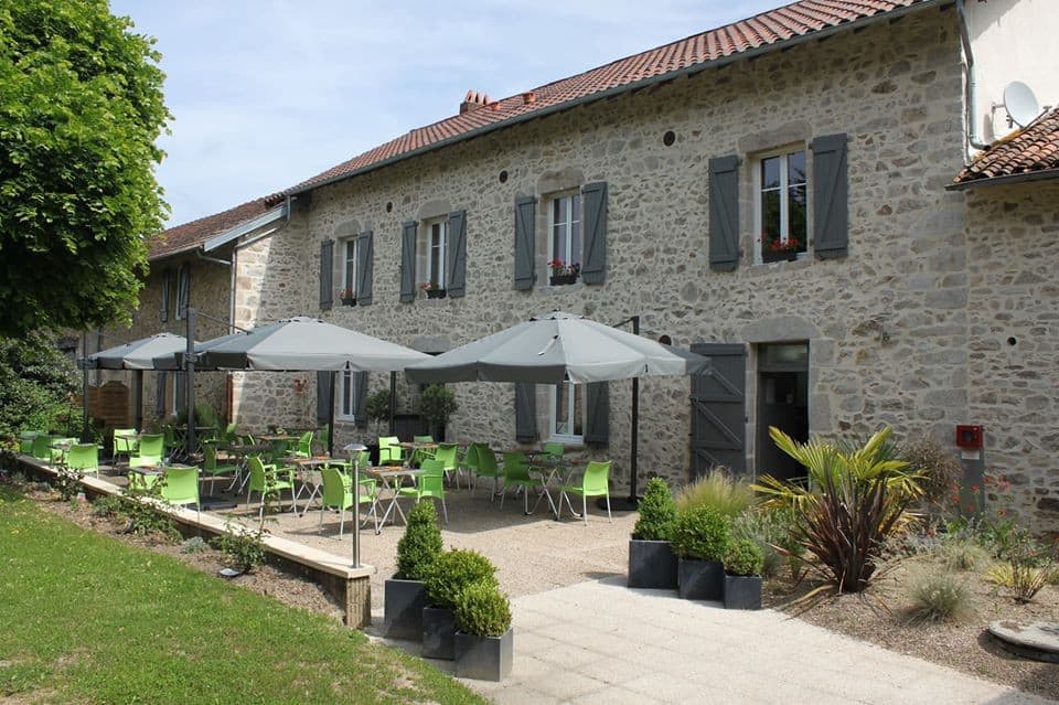 Auberge La Lande de Taillac — photo 2