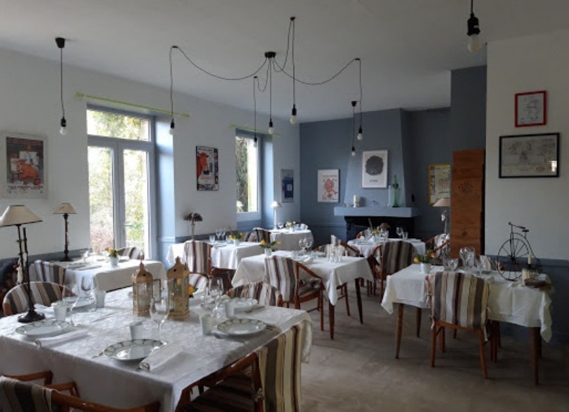 Le Relais des Etangs — photo 3
