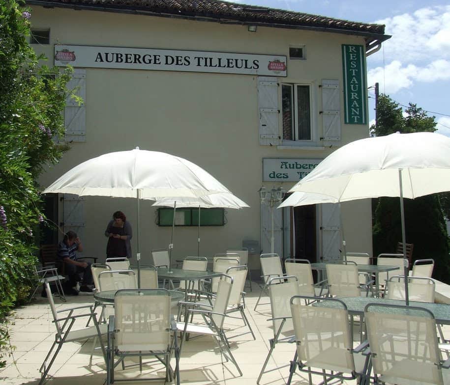 Auberge des Tilleuls — photo 2