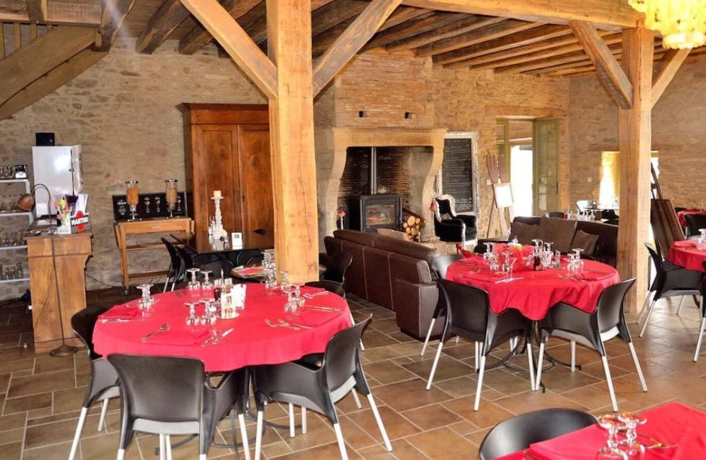 La Bergerie des Chapelles — Hôtel - Restaurant à Oradour sur Vayres — photo 3