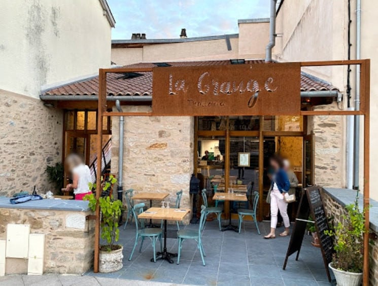 Trattoria La Grange — photo 3