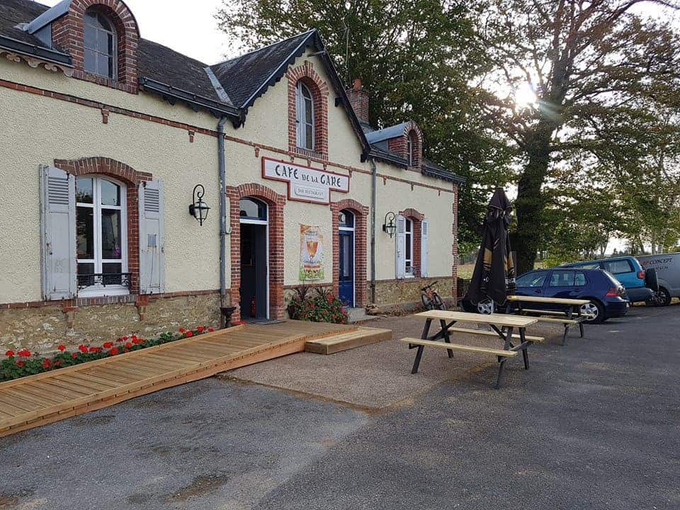 Café de la Gare — photo 2