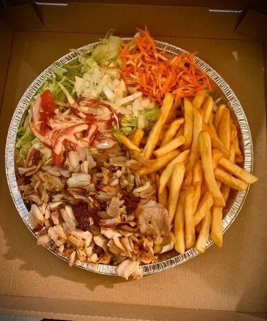 Chicha kebab Casablanca — photo 2