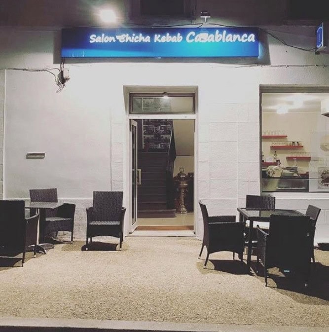 Chicha kebab Casablanca — photo 3