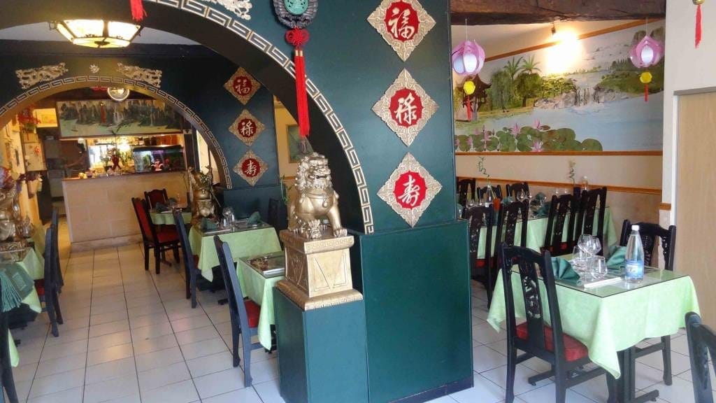 Restaurant fleurs de lotus — photo 3