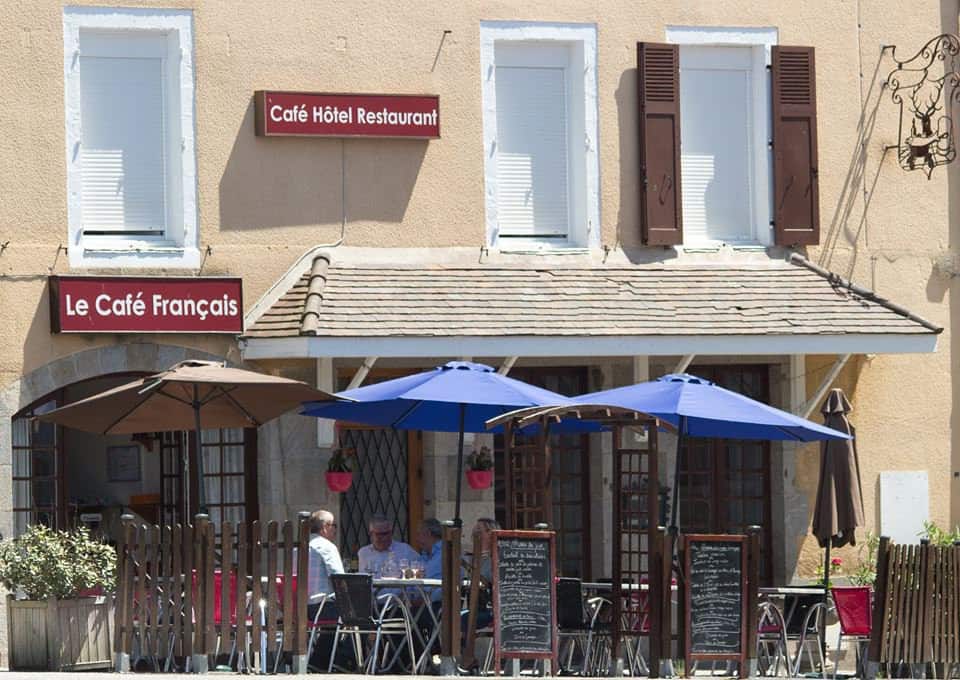 Le Café Français — photo 2