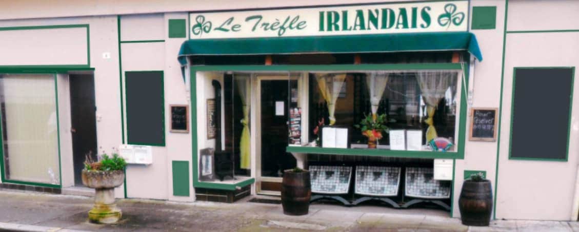 Le trefle Irlandais — photo 2
