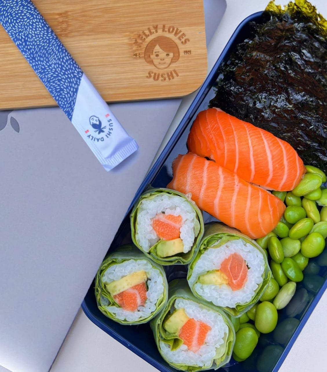 Sushi Daily — Sushi et Japonais à Boisseuil — photo 3