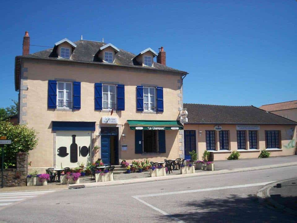 Le Champsac — photo 2