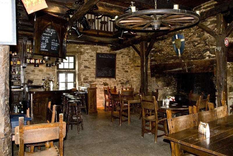 La Taverne de Montbrun — photo 3