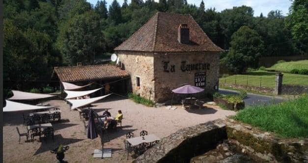 La Taverne de Montbrun — photo 2
