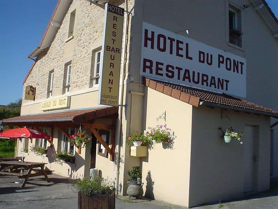 L'auberge du Pont — photo 2