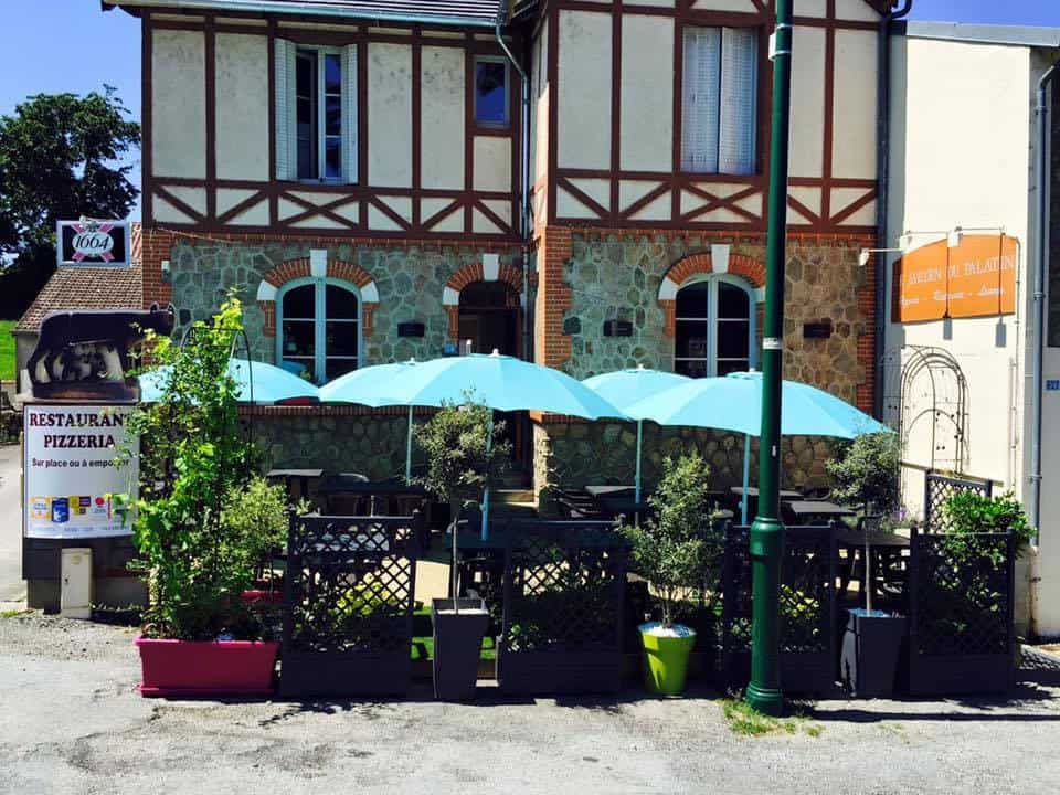 Le jardin du Palatin — photo 2