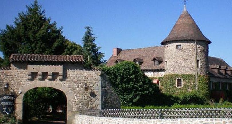 Manoir Henri IV — photo 2