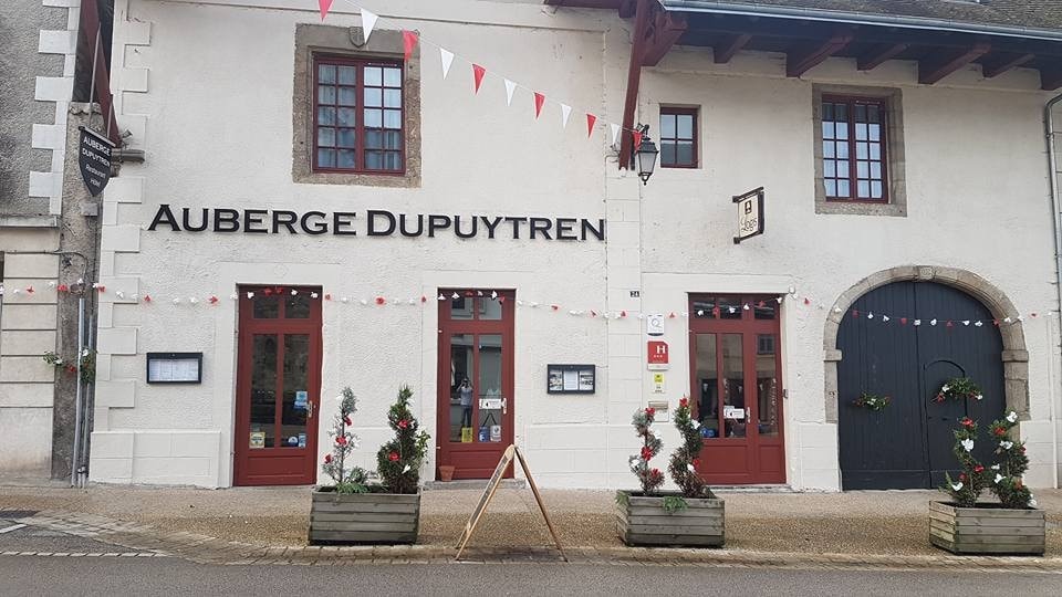 Auberge Dupuytren — Auberge à Pierre Buffiere — photo 2