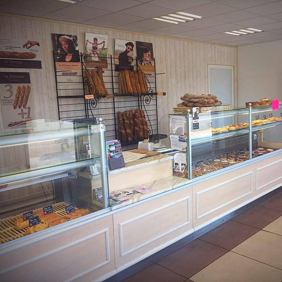 Boulangerie Nys — Boulangerie à Saint Hilaire Bonneval — photo 3